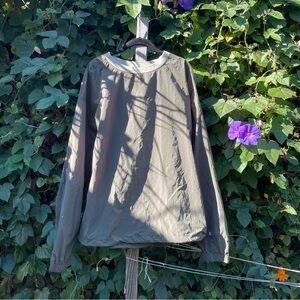 Standard Cloth Olive Green Long Sleeve Top